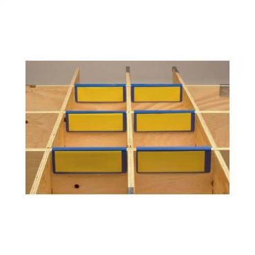 Muovitasku lavanjakajaan 160 x 60 mm 100 kpl - Witre