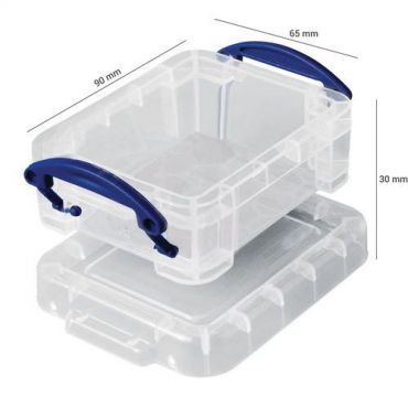 Really useful products - Säilytyslaatikko 0,07 l really useful box