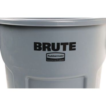 Rubbermaid - Saavi brute pyörillä 167 l