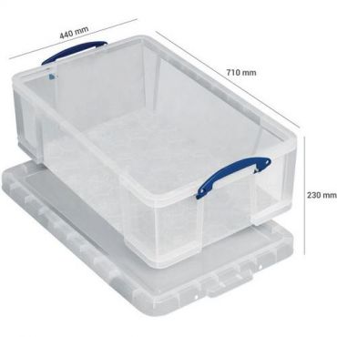 Really useful products - Säilytyslaatikko 50 l really useful box