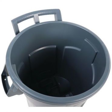 Rubbermaid - Saavi brute pyörillä 167 l
