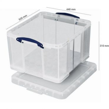 Really useful products - Säilytyslaatikko 42 l really useful box