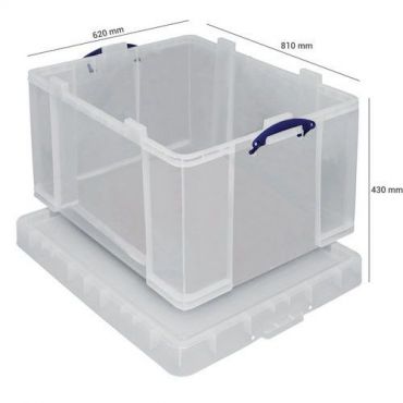 Really useful products - Säilytyslaatikko 145 l really useful box