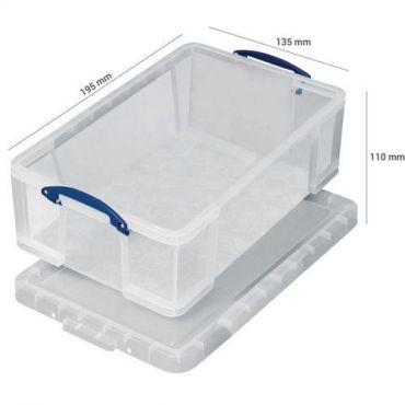 Really useful products - Säilytyslaatikko 1,6 l really useful box