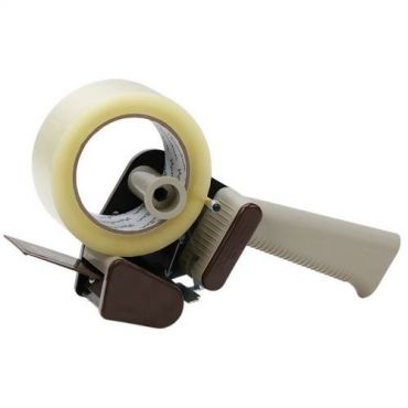 Manutan expert - Teippi pp hot melt manutan 48 mm x 100 m läpinäkyvä