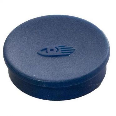 Legamaster - Magneetit 30 mm sininen 10 kpl