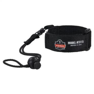 Ergodyne - Työkalunvarmistin ranteeseen 3115 s/m enint. 0,9 kg