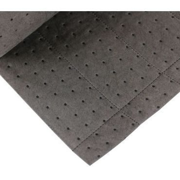 Pig - Kuivausliina annostelija 30 L - Imeytysmatto Universal MD+ Rip-&-Fit rulla 18 m - 25 % kierrätettyä materiaalia