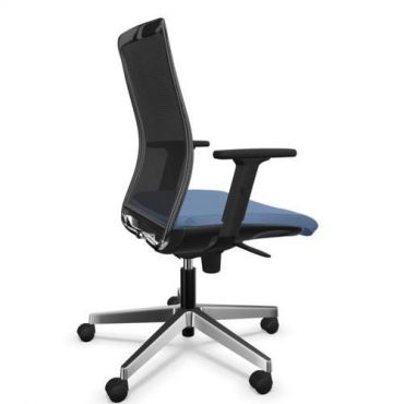 Nowy styl - Toimistotuoli intrata sininen