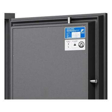 Robur Safe - Varkaussuojakaappi S2-1160/120 - Digitaalinen lukko 162 L 120 min palonkestävä