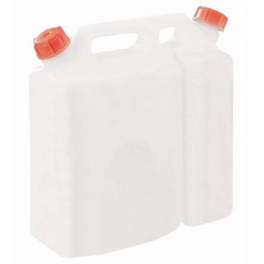 Mobil plastic - Muovikanisteri kaksois