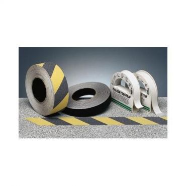 Liukuesteteippi musta 15 m x 50 mm - Witre