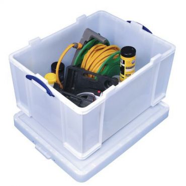 Really useful products - Säilytyslaatikko 145 l valkoinen really useful box