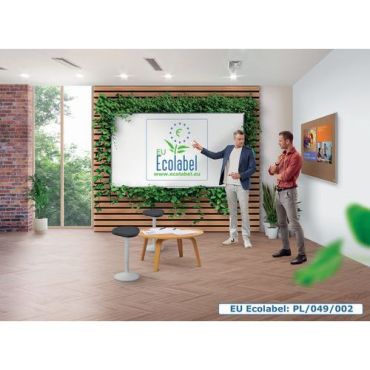 Nobo - Valkotaulu Premium Plus Teräs 120x90 cm - Magneettinen Seinään kiinnitettävä Alumiinirunkoinen