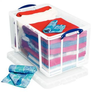 Really useful products - Säilytyslaatikko 84 l really useful box