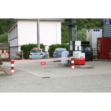 Novap - Rajauseste säädettävä