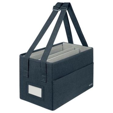 Leitz - Office-in-a-bag säilytyslaukku kankaasta small