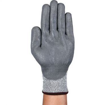 Ansell - Käsine hyflex 11-425 koko 8 harmaa