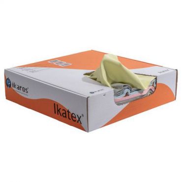 Ikatex - Ensiluokkainen trikookuivausliina värillinen laatikko 3,5 kg