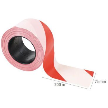 Manutan expert - Varoitusnauha eco 200 mm