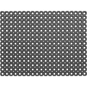 Notrax - Reunaton kumimatto Oct-O-Mat - 150x100 cm - Raskas käyttö - 30 % kierrätettyä materiaalia