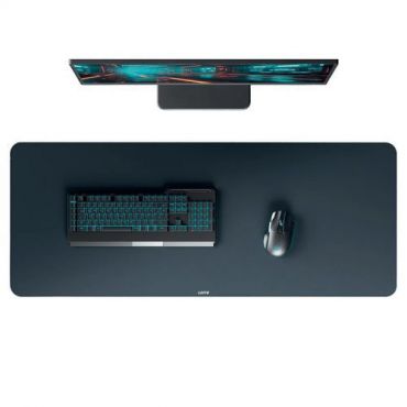 Leitz - Kirjoitusalusta gaming xl 40x100 cm tummanharmaa