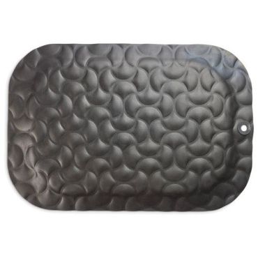 Matting - Seisontamatto StandUp Air - Musta 53x77cm - Ergonominen ja kestävä
