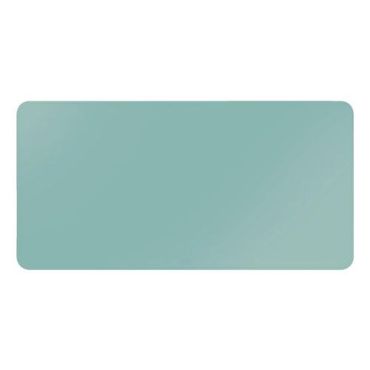 Leitz - Kirjoitusalusta 40x80 cm - Mintunvihreä EVA-vaahto - Toimistotarvikkeet