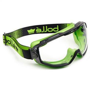 Bolle safety - Suojalasit maski väritön universal goggle - tiukka