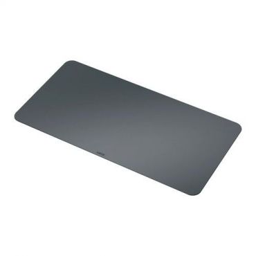 Leitz - Kirjoitusalusta 36x70 cm nahka tummanharmaa