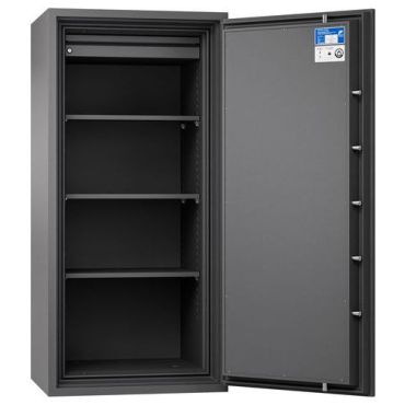 Robur Safe - Varkaussuojakaappi S2-1630/120 - Digitaalinen lukko 1630x775x650mm 379L 120 min palonkestävä