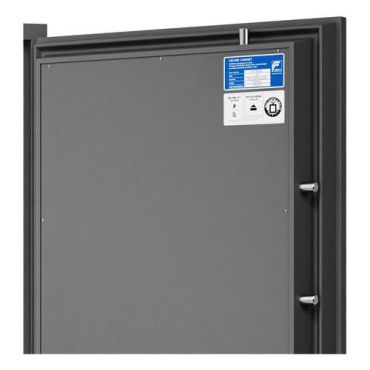 Robur Safe - Varkaussuojakaappi S2-1630/120 - Digitaalinen lukko 1630x775x650mm 379L 120 min palonkestävä
