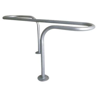 Pyöräteline teräs design 2 paikkaa - Witre