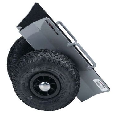 Matador - Levyvaunu – 390x310x350 mm – 300 kg kantavuus – Ilmakumipyörät