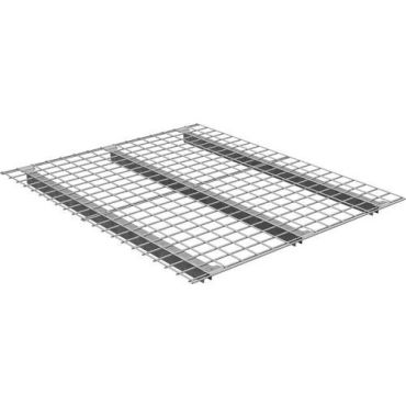 EAB - Verkkoalustalevy kuormalavahyllyyn - 1082x910 mm - 400 kg kantavuus - Kierrätettävä