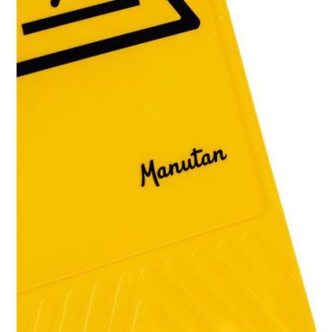 Manutan expert - Märkä lattia -varoituskyltti