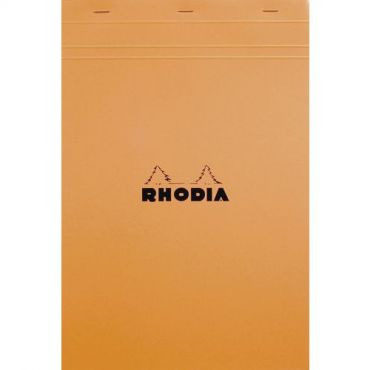 Rhodia - Lehtiö ruudutettu rhodia f3