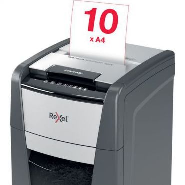 Rexel - Paperisilppuri optimum autofeed+ 225x p4