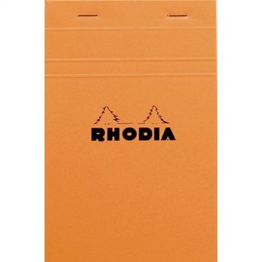 Rhodia - Lehtiö ruudutettu rhodia c/0