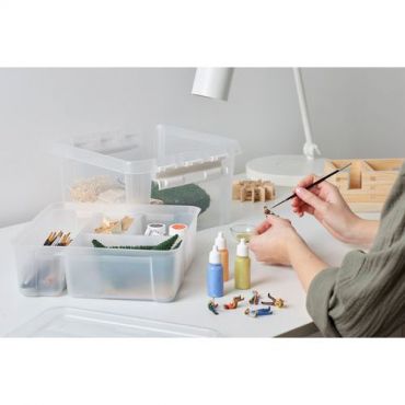Smartstore - Sisäosa classic‐säilytyslaatikkoon 7 l