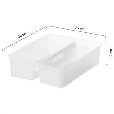 Smartstore - Sisäosa classic‐säilytyslaatikkoon 7,5 l 14 l 25 l