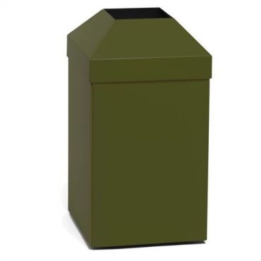 Prima office - Kierrätysastia rocket bin mini vihreä