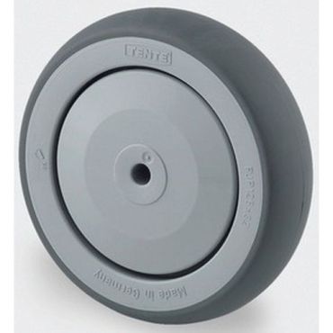 Tente - Kiinteä polypropeenipyörä pyörän halkaisija 75 mm