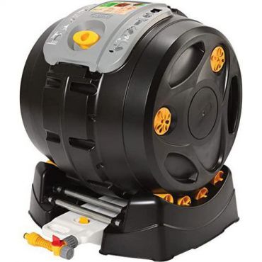 Hozelock - Kompostipuutarha easymix 2-in-1 100l