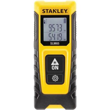 Stanley - Lasermittaus SLM65 - 20m 3mm tarkkuus akkukäyttöinen
