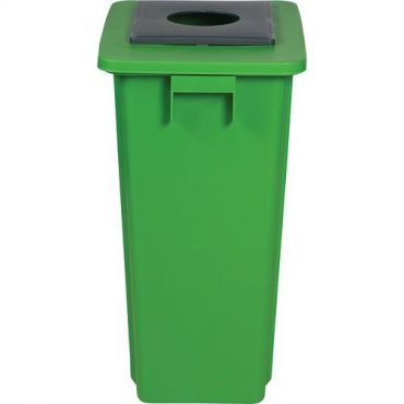 Probbax - Vihreä kierrätysastia 60 l
