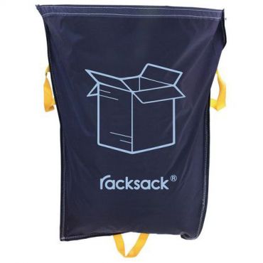 Beaverswood - Racksack-jätelajittelusäkki hyllyyn – pahvi