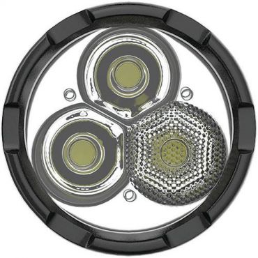 Energizer - Taskulamppu - tactical ultra 1000