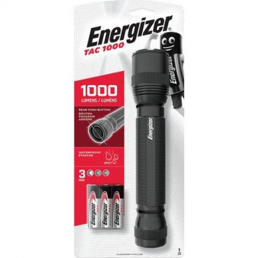 Energizer - Taskulamppu - tactical ultra 1000