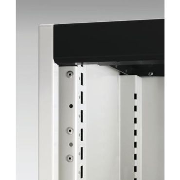 Bott - Kaappi cubio - 600x525x525 mm - 4 laatikot - antrasiitinharmaa